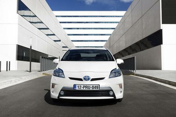 Prius Plug-in 2012