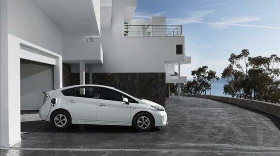 Prius Plug-in 2012