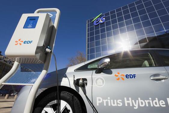 Prius Plug-in 2012