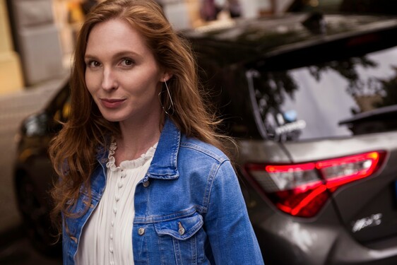 Yaris 2018 - local foto