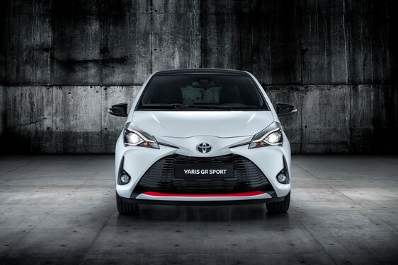 Toyota Yaris GR Sport 2020