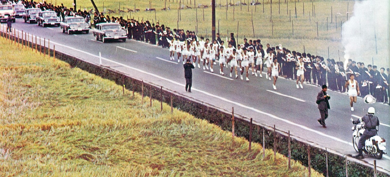 A 2020-AS TOKIÓI OLIMPIÁN A TOYOTA LESZ AZ OLIMPIAI LÁNGOT HORDOZÓ VÁLTÓ HIVATALOS TÁMOGATÓJA