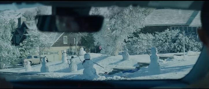 MEGHATÓ KARÁCSONYI KISFILMMEL JELENTKEZETT A TOYOTA