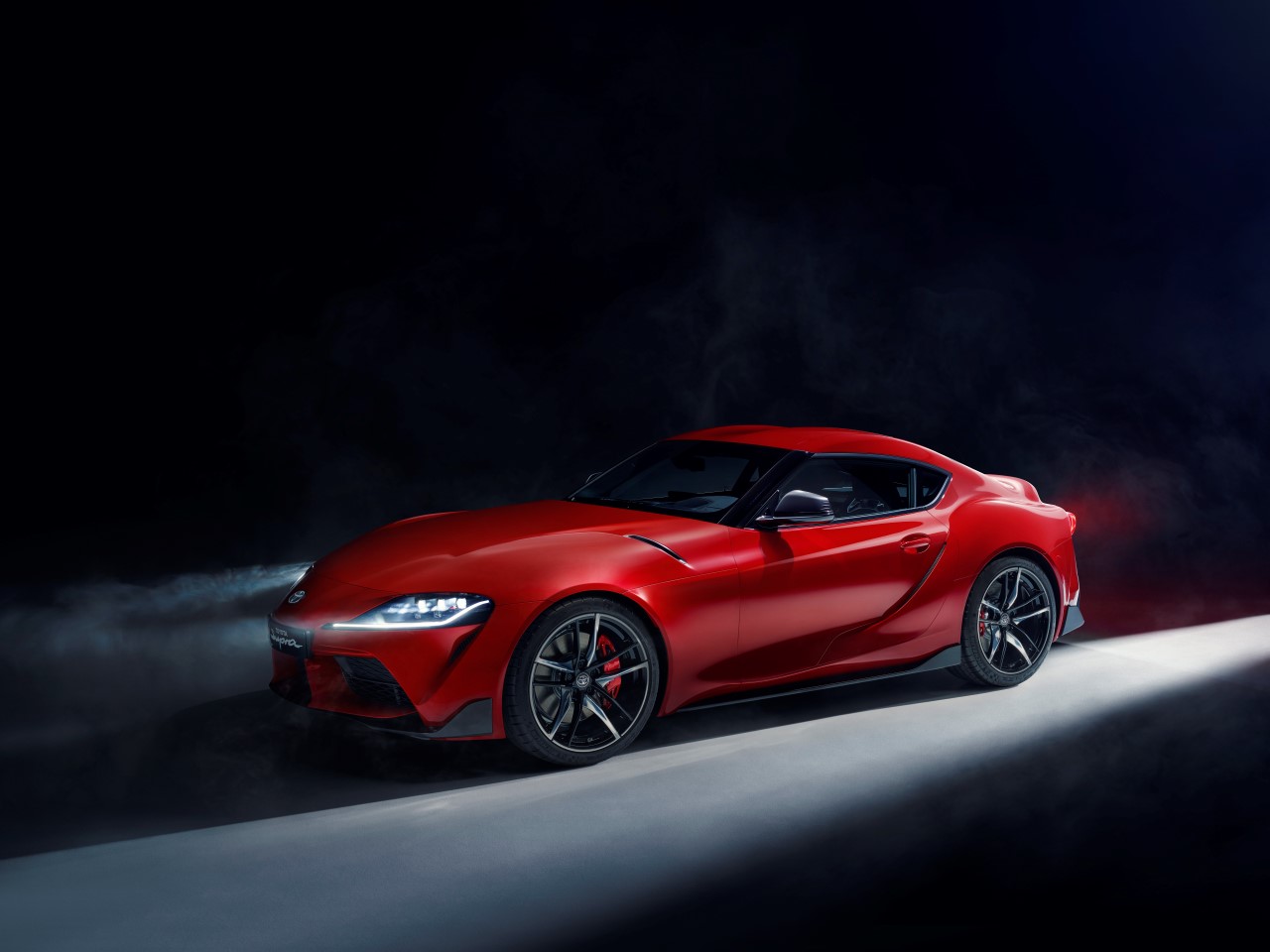 MÁR MOST ELKELT AZ ÖSSZES IDÉN KISZÁLLÍTANDÓ TOYOTA SUPRA