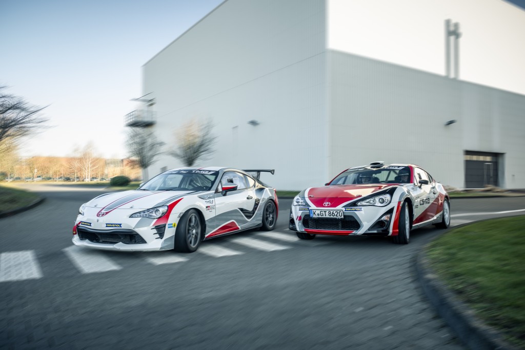 MAGYAR VERSENYZŐ IS INDUL AZ ÖSSZ-EURÓPAI TOYOTA GAZOO RACING TROPHY MÁSODIK ÉVADÁN