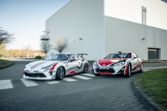 MAGYAR VERSENYZŐ IS INDUL AZ ÖSSZ-EURÓPAI TOYOTA GAZOO RACING TROPHY MÁSODIK ÉVADÁN