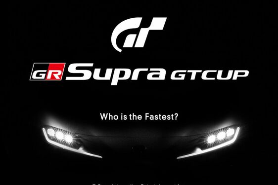 A VADONATÚJ TOYOTA SUPRA MEGHÓDÍTHAJTA AZ E-MOTORSPORTOT IS