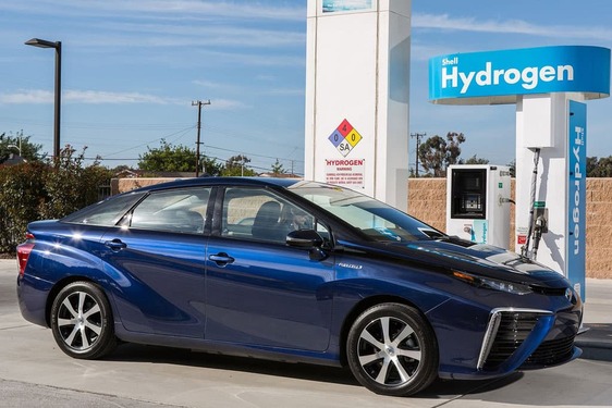 HA A TOYOTÁN MÚLIK, JAPÁN LESZ AZ ABSZOLÚT ZÖLD HIDROGÉN ALAPÚ TÁRSADALOM MINTAORSZÁGA