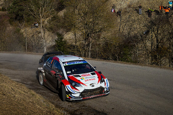 KORZIKA KANYARGÓS ÚTJAI VÁRJÁK A HÉTVÉGÉN A WRC MEZŐNYÉT