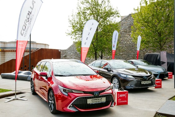 2019 JÓ ESÉLLYEL A TOYOTA ÉVE LESZ