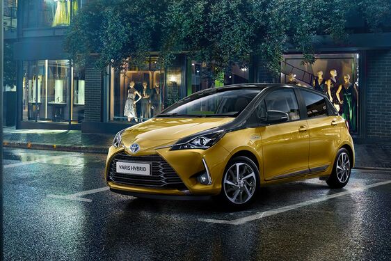 VAN FELJEBB: A TOYOTA A KORÁBBIAKNÁL IS NAGYOBB NYERESÉGET VÁR IDÉN