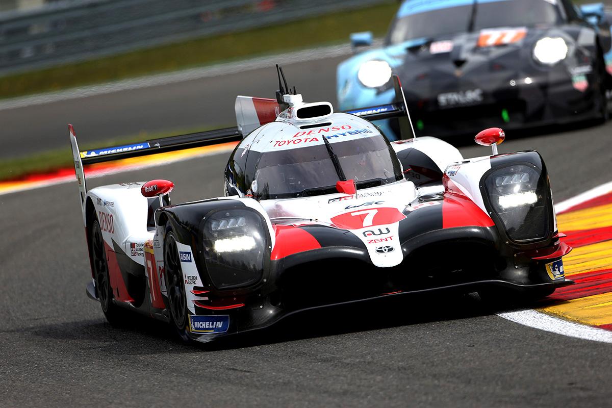 ÚJ TEHETSÉGGEL ERŐSÍT A HOSSZÚTÁVÚ VILÁBAJNOKSÁGBAN JÖVŐRE AZ IDEI BAJNOK TOYOTA 