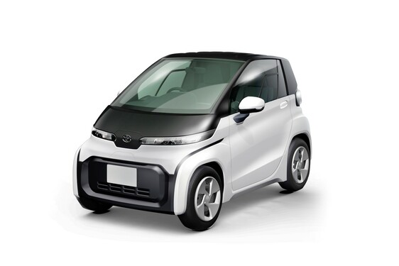 RENDKÍVÜLI BEJELENTÉS: 5 ÉVET UGRIK ELŐRE AZ IDŐBEN AZ ELEKTROMOSÍTÁS TERÉN TOYOTA