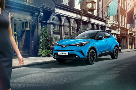 EURÓPA TOP5 ZÖLD AUTÓJÁBÓL 4 TOYOTA