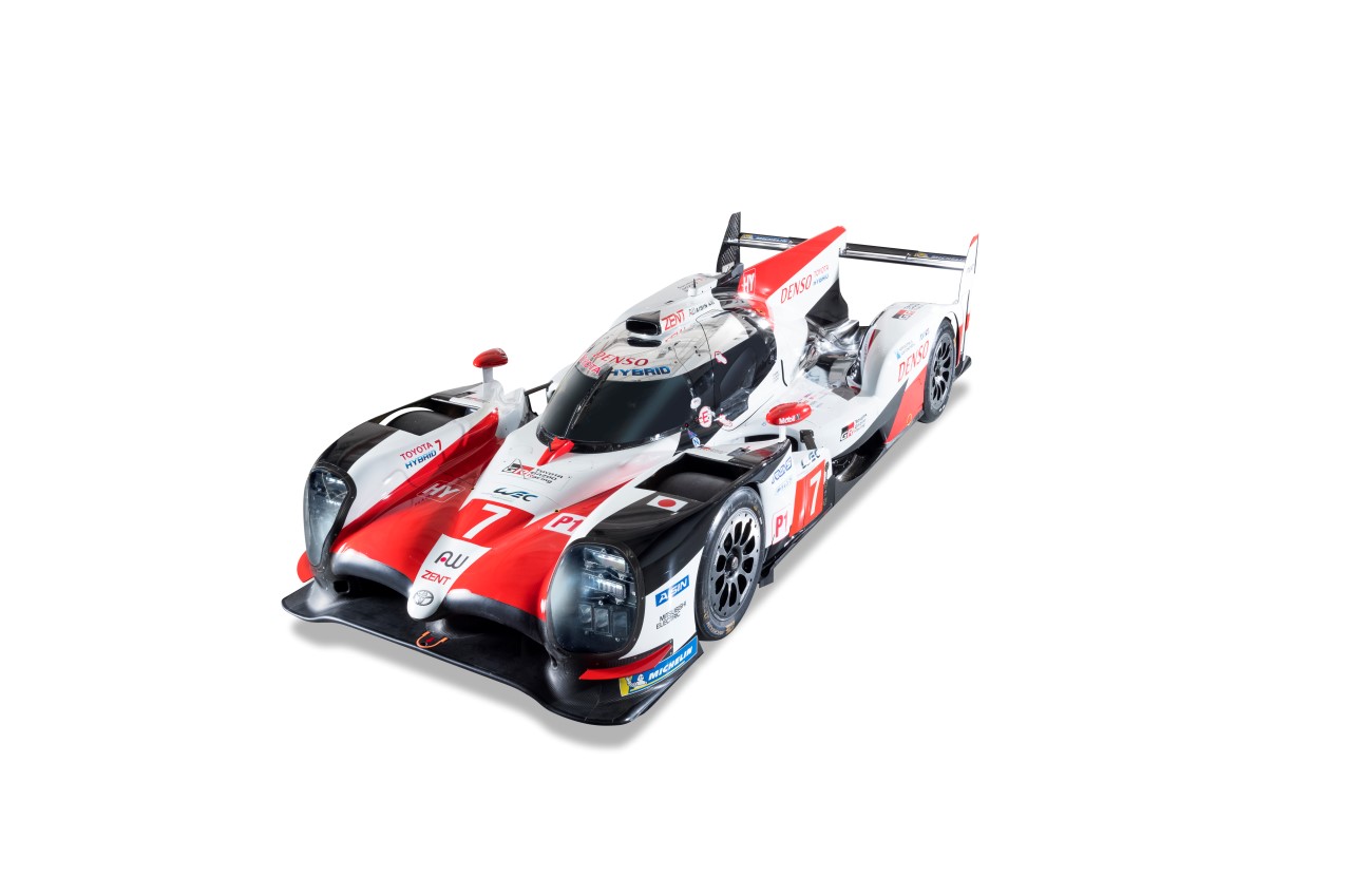 FIATAL TEHETSÉGNEK AD LEHETŐSÉGET A TOYOTA A HOSSZÚTÁVÚ VILÁGBAJNOKSÁGBAN