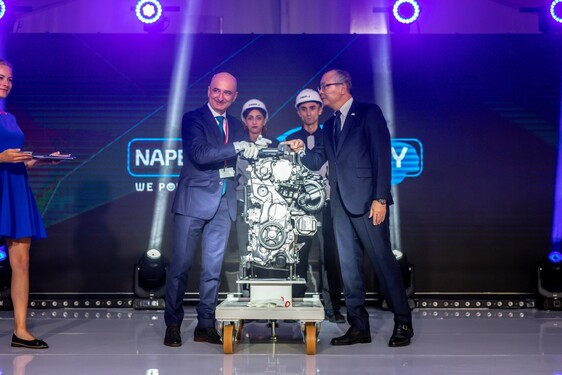 LENGYELORSZÁGBAN GYÁRTJÁK A TOYOTA VADONATÚJ 2,0 LITERES BENZINMOTORJÁT