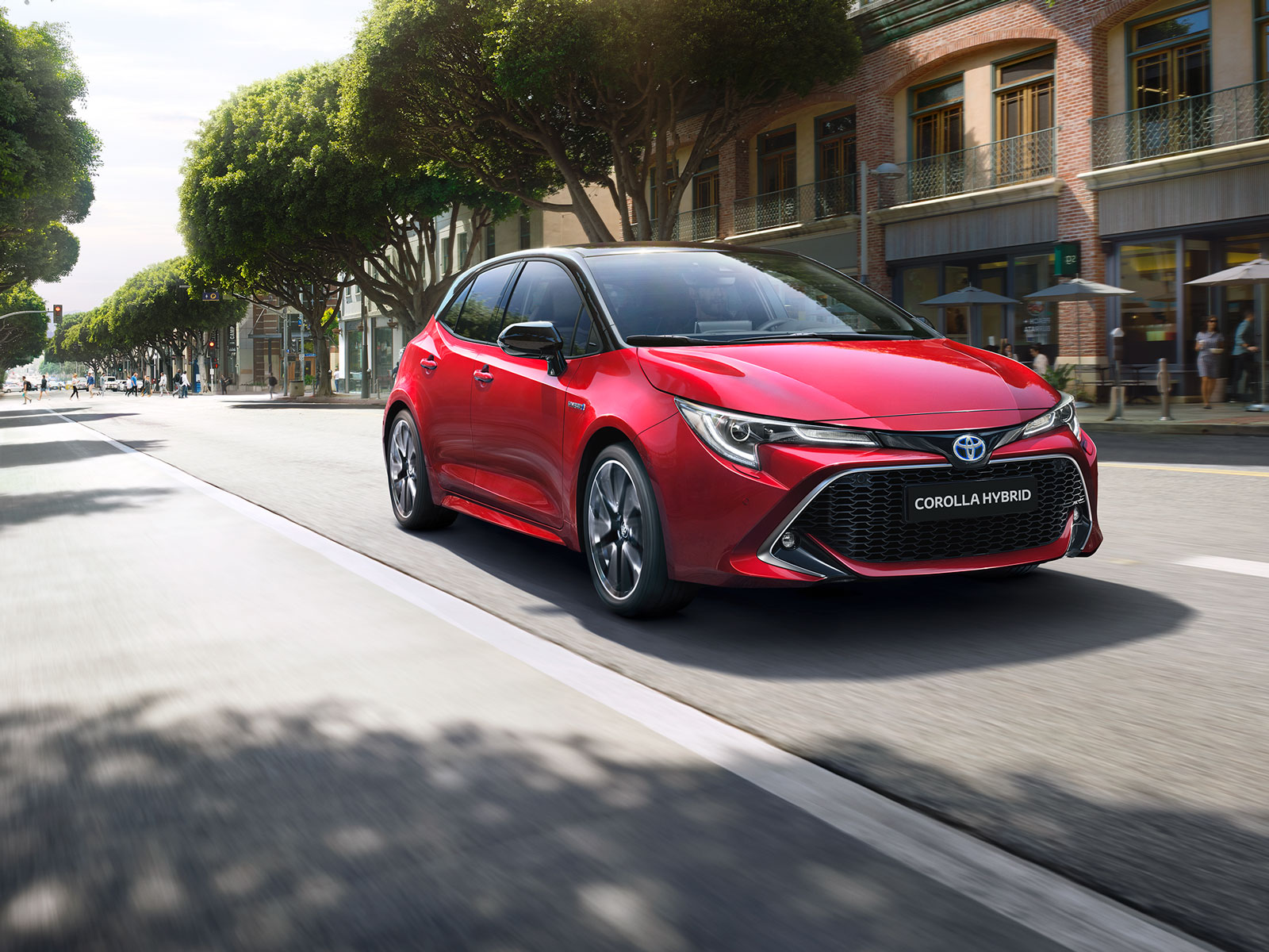 A HARMADIK LEGNÉPSZERŰBB MÁRKA VOLT 2019-BEN A TOYOTA A MAGYARORSZÁGI PIACON, 2020 TOVÁBBI NÖVEKEDÉST HOZHAT