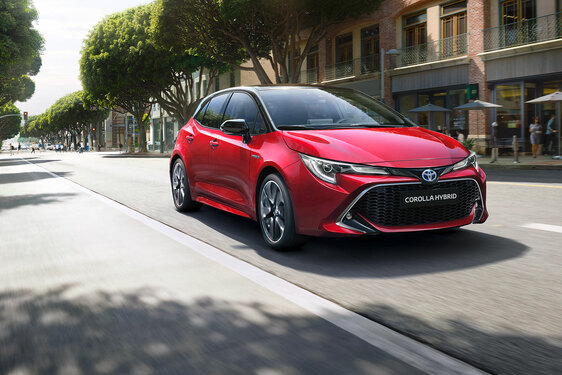  A HARMADIK LEGNÉPSZERŰBB MÁRKA VOLT 2019-BEN A TOYOTA A MAGYARORSZÁGI PIACON, 2020 TOVÁBBI NÖVEKEDÉST HOZHAT