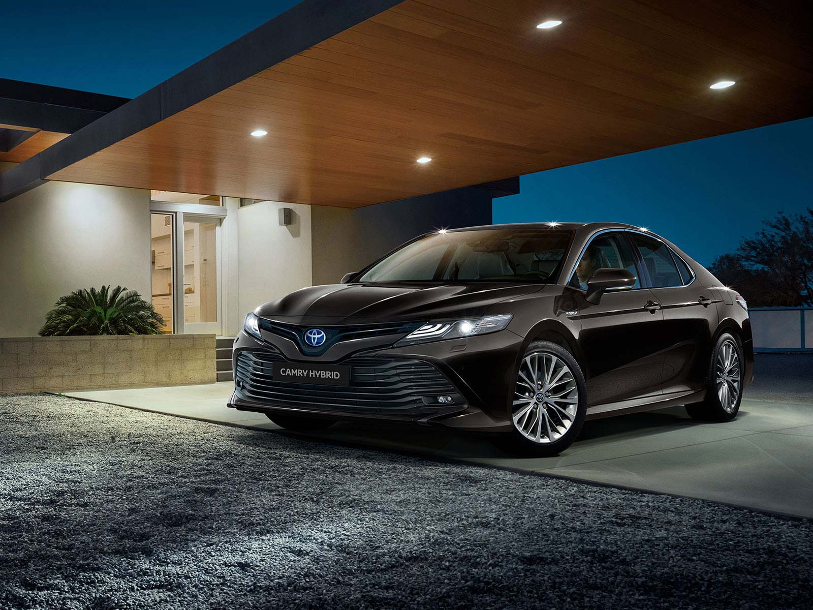  A TOYOTA CAMRY LETT A 2020-AS MAGYARORSZÁG AUTÓJA A CSALÁDI AUTÓK KATEGÓRIÁBAN