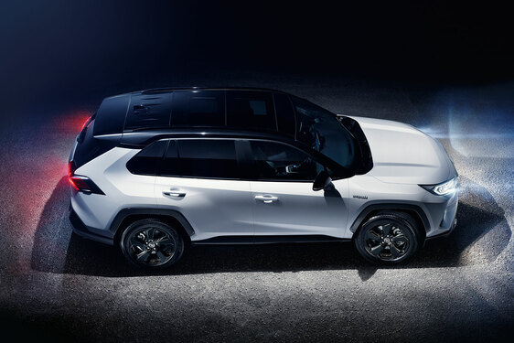 A VILÁG LEGHATÉKONYABB KAROSSZÉRIAFÉNYEZÉSI ELJÁRÁSÁVAL CSÖKKENTI TOVÁBB CO2-KIBOCSÁTÁSÁT A TOYOTA