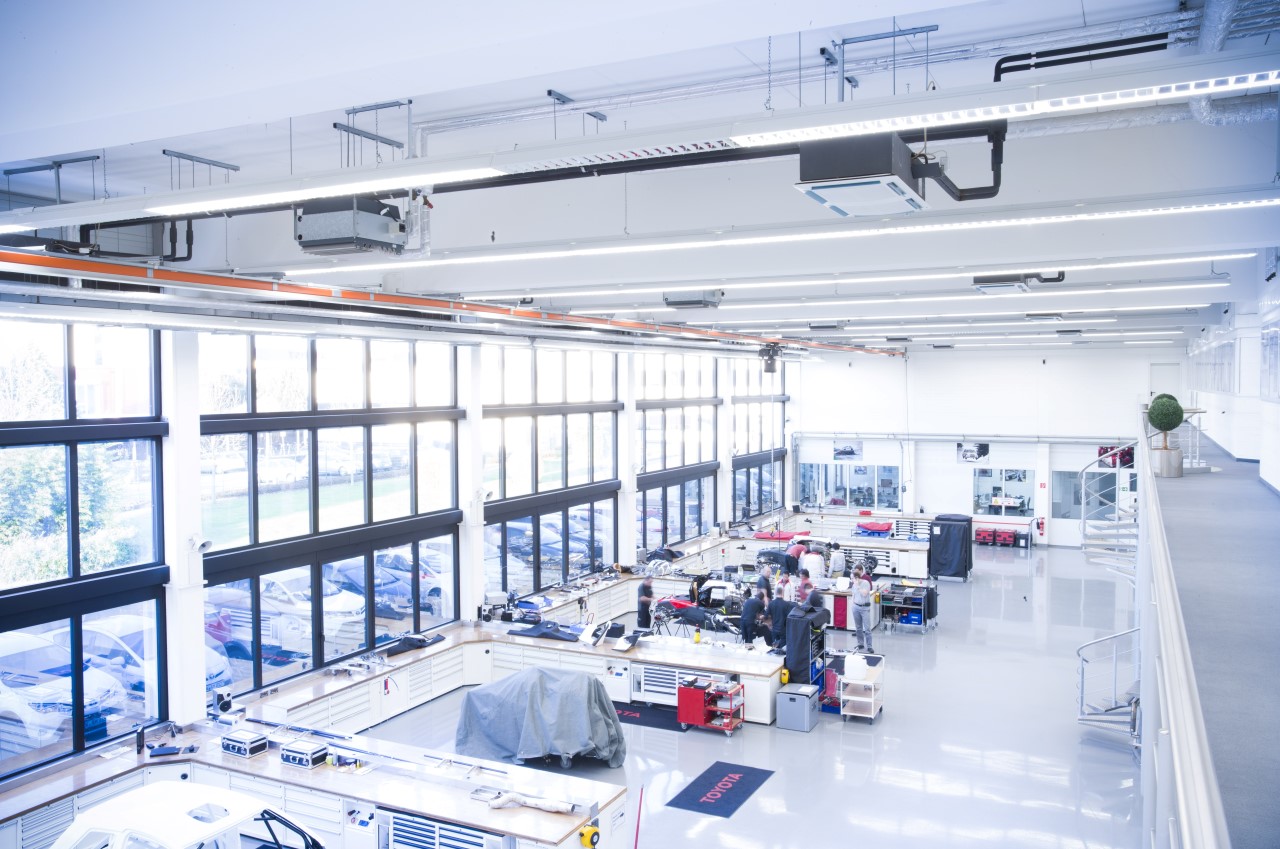 MÉG HATÉKONYABB LEHET A JÖVŐBEN A TOYOTA GLOBÁLIS VERSENYISTÁLLÓJA, A TOYOTA GAZOO RACING