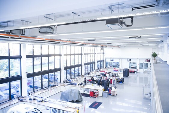 MÉG HATÉKONYABB LEHET A JÖVŐBEN A TOYOTA GLOBÁLIS VERSENYISTÁLLÓJA, A TOYOTA GAZOO RACING