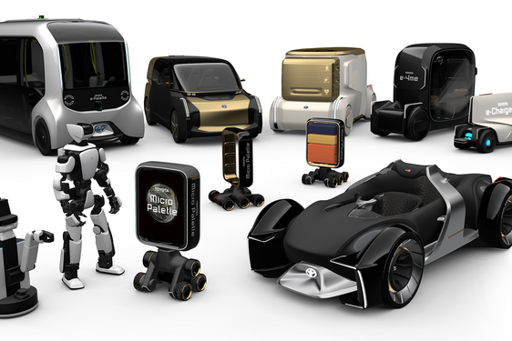 IDÉN IS ELKÉPESZTŐ ÖSSZEGET KÖLT MAJD FEJLESZTÉSRE A TOYOTA