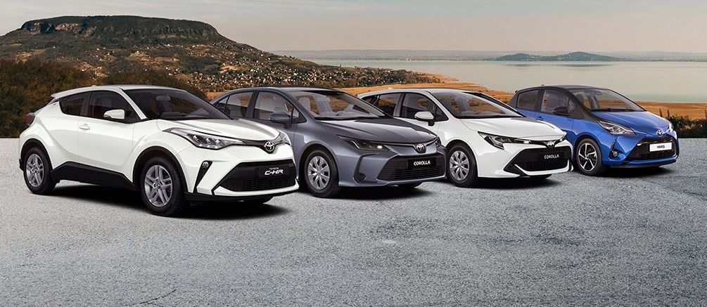 EREDETI KAMPÁNNYAL TÁMOGATJA A HAZAI TURIZMUS ÚJRAÉLESZTÉSÉT A TOYOTA