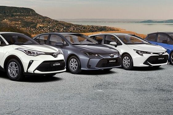  EREDETI KAMPÁNNYAL TÁMOGATJA A HAZAI TURIZMUS ÚJRAÉLESZTÉSÉT A TOYOTA