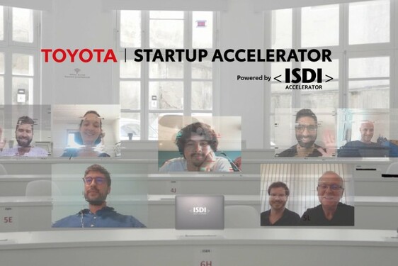  5 RÉSZTVEVŐ CÉGGEL ELRAJTOLT A TOYOTA EURÓPAI STARTUP AKCELERÁTOR PROGRAMJA 