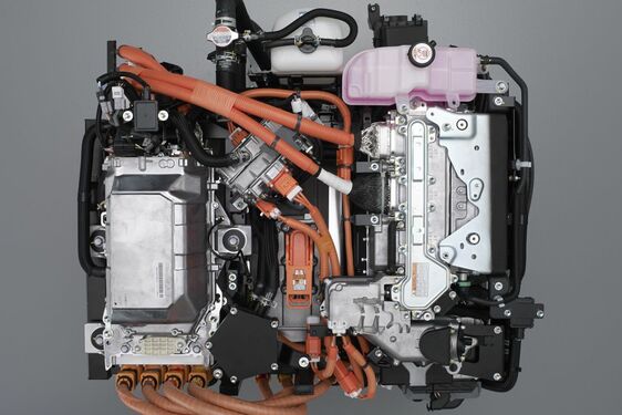 A Toyota hozzáférhetővé teszi a világ legfejlettebb hidrogén üzemanyagcellás elektromos technológiáját