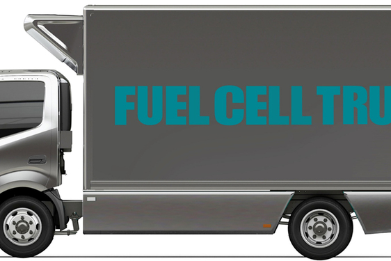 A Toyota és a Hino kiskereskedelmi láncok részvételével teszteli hidrogén üzemanyagcellás kisáruszállítóit Japánban