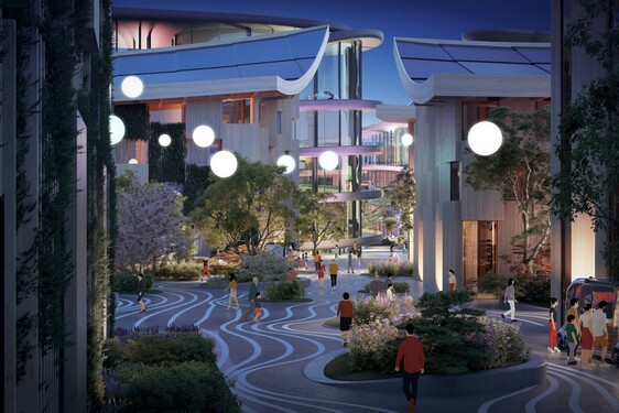 Woven Planet: The Genesis – a zöld és felelős jövő építése megkezdődött 