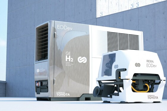 Komolyan beszáll a hidrogén hajtású hajók fejlesztésébe a Toyota 