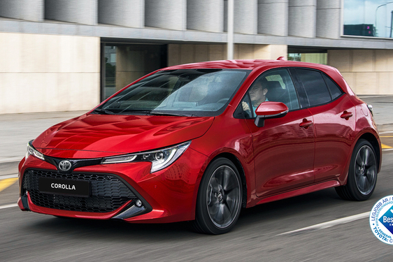 BEST BUY AWARD: 2021-ben is a Toyota kínálja Magyarország legjobb ár-minőség arányú családi autóit 