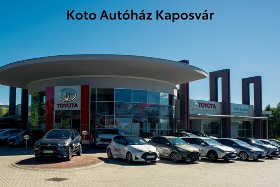  Ez sorozatban negyedszer, összesen nyolcadszor a legjobb hazai Toyota márkakereskedés 