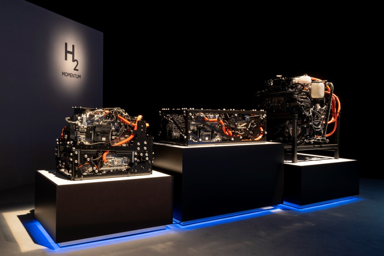 A Toyota megkezdte a 2. generációs üzemanyagcella modulok európai gyártását