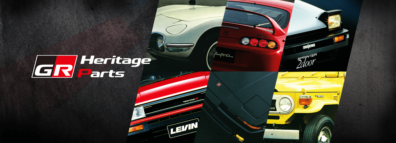 Igazi autólegendákhoz kezdi meg újra az alkatrészek gyártását a Toyota 