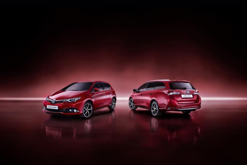 A 2017-BEN IS FOLYTATÓDIK A TOYOTA ÉS A LEXUS MODELLINVÁZIÓJA