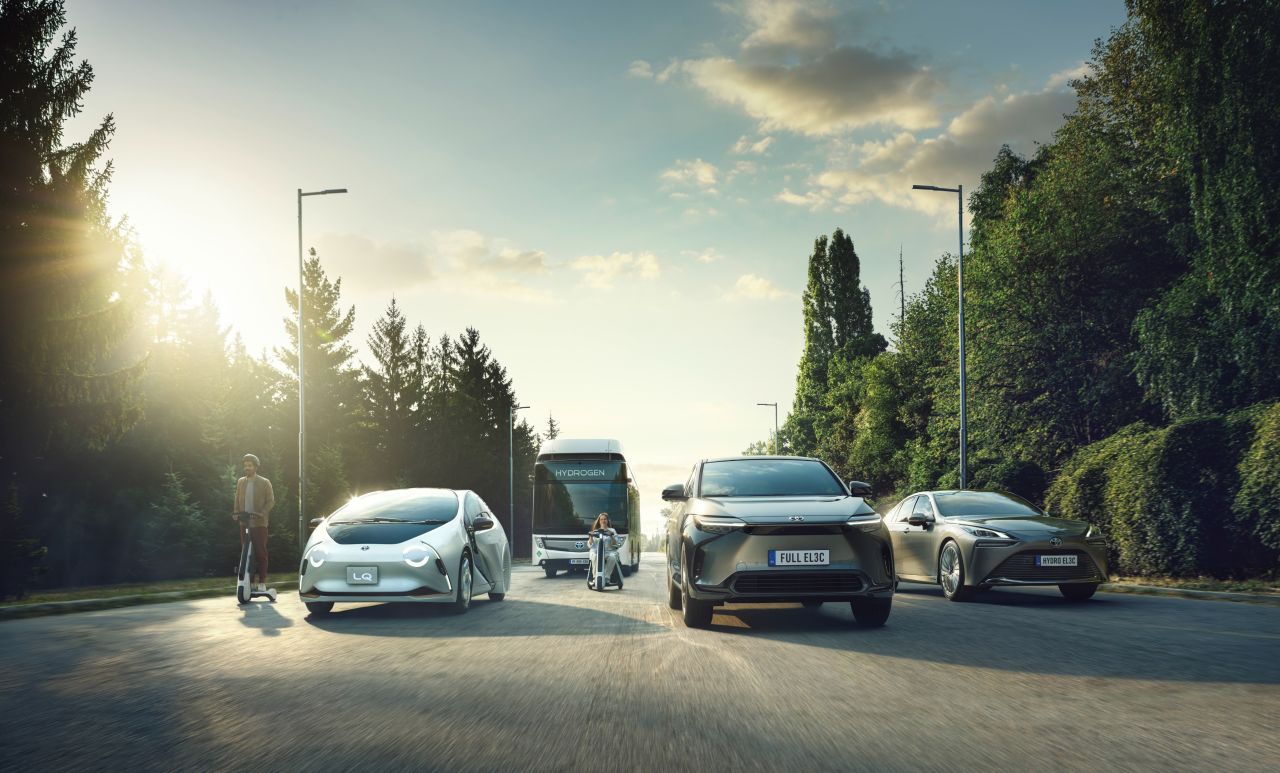 Breaking: A Toyota bepillantást engedett újrahasznosítási folyamataiba