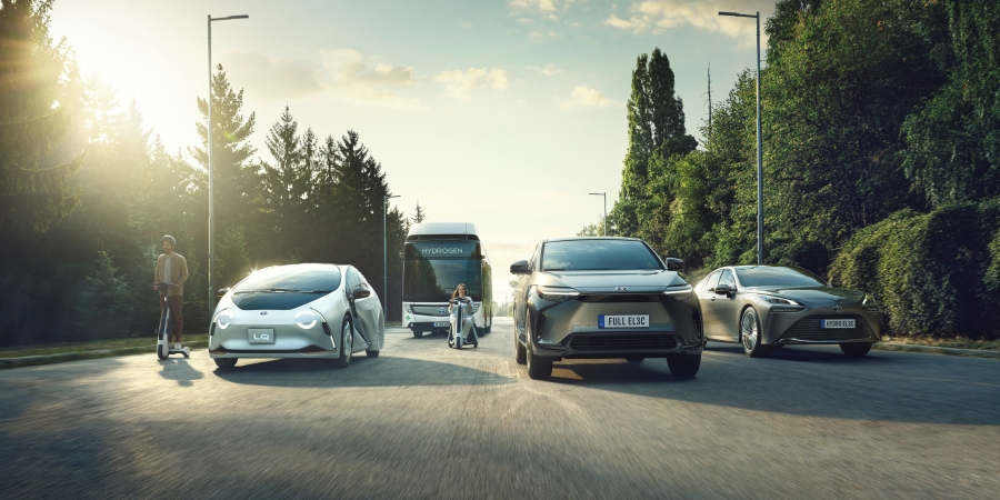  Újabb japán autógyártó csatlakozik a következő generációs üzemanyagok fejlesztését célzó, Toyota által alapított szövetséghez