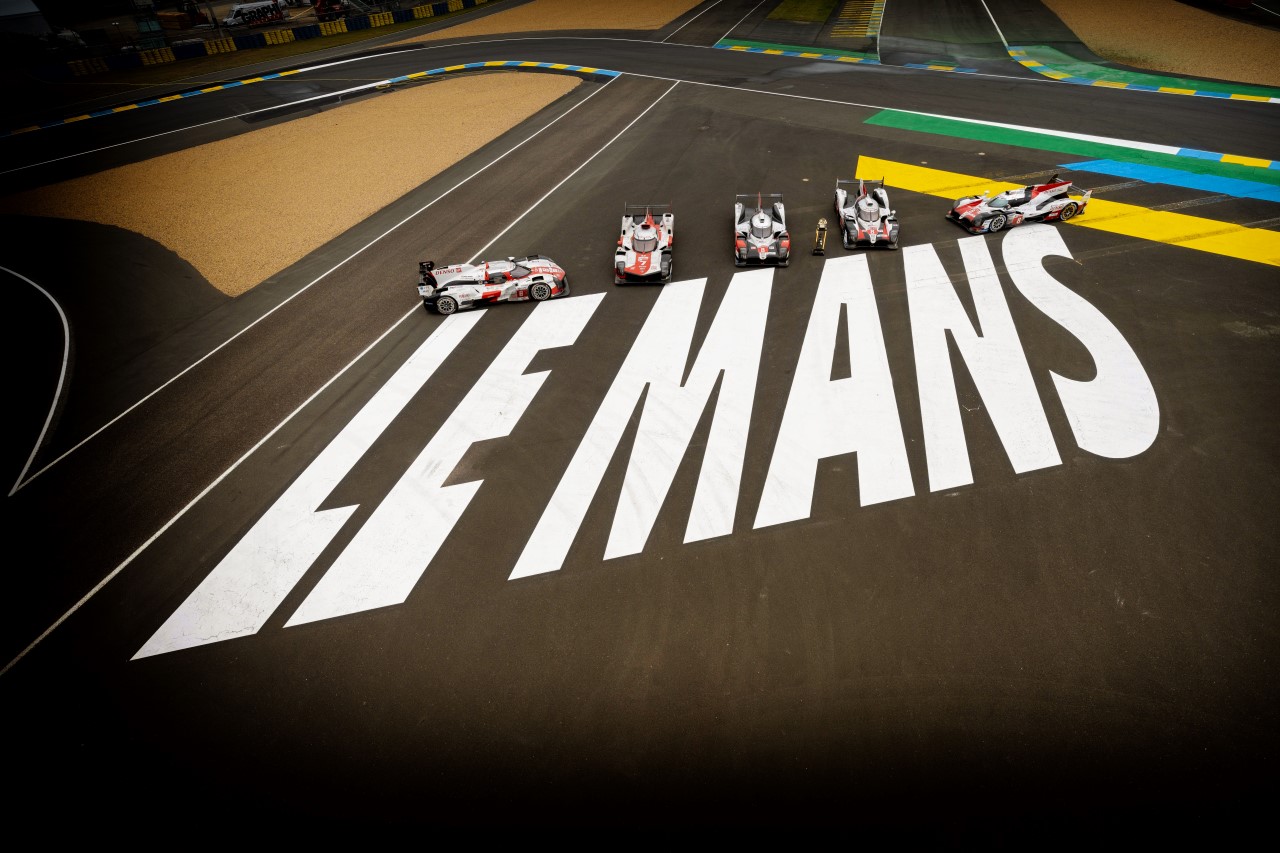 Le Mans 2023: „Az évszázad versenyére” készül a címvédő TOYOTA GAZOO Racing