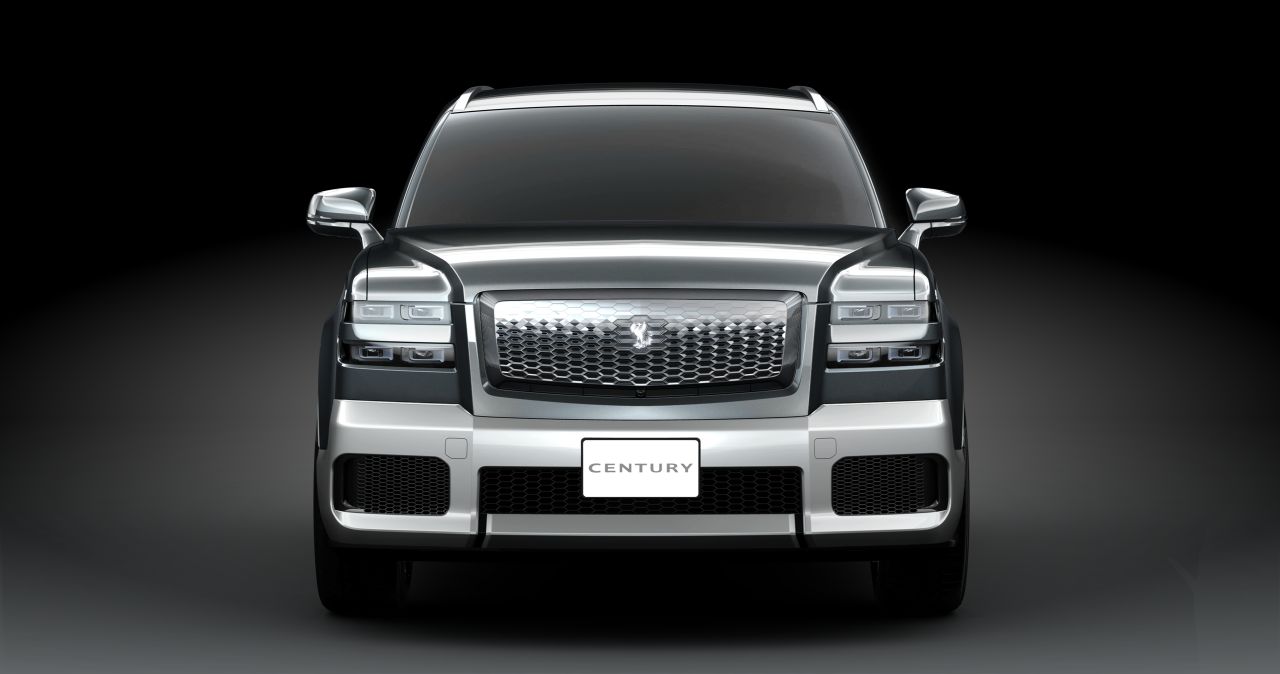 Ilyen autóban ülhet mostantól a japán császár