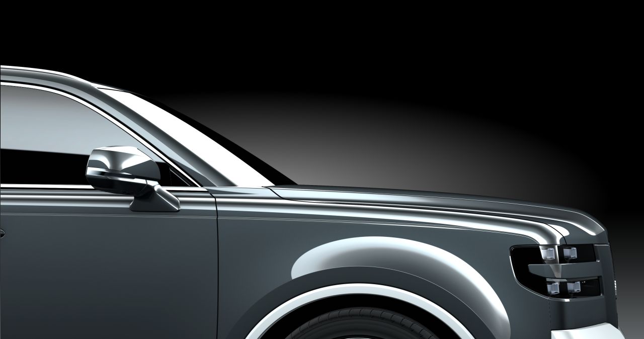 Ilyen autóban ülhet mostantól a japán császár