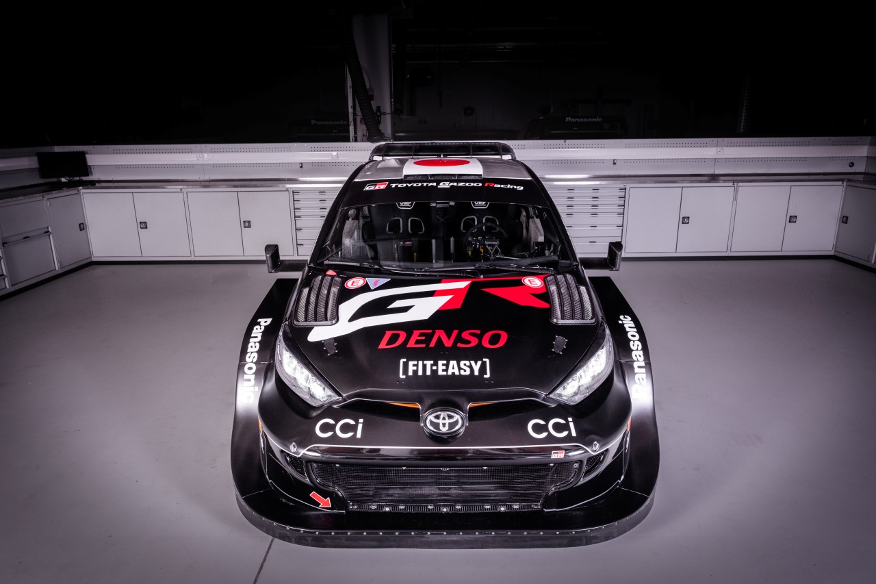 Új dizájnt kapnak a Toyota versenyautói a Rally Világbajnokságban és a Hosszútávú Világbajnokságban