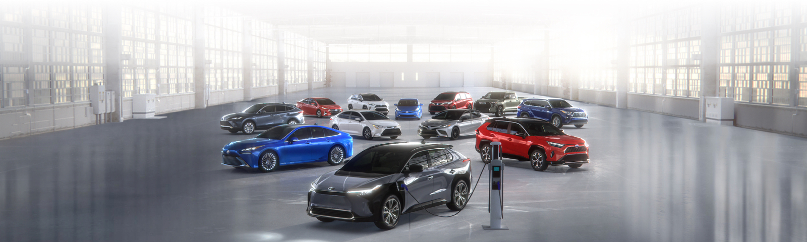 Soha egyetlen autógyártó sem adott el annyi autót egy év alatt a világon, mint a Toyota 2023-ban