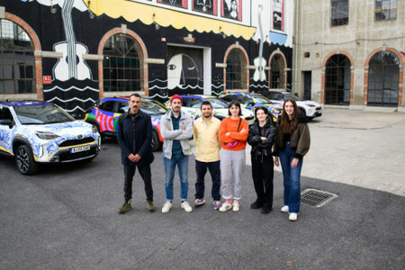 Neked így vagy a gyári színekben tetszik jobban az új Toyota Yaris Cross?