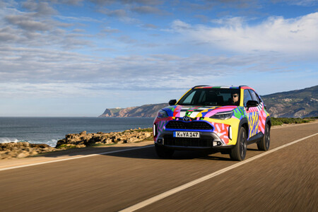 Neked így vagy a gyári színekben tetszik jobban az új Toyota Yaris Cross?