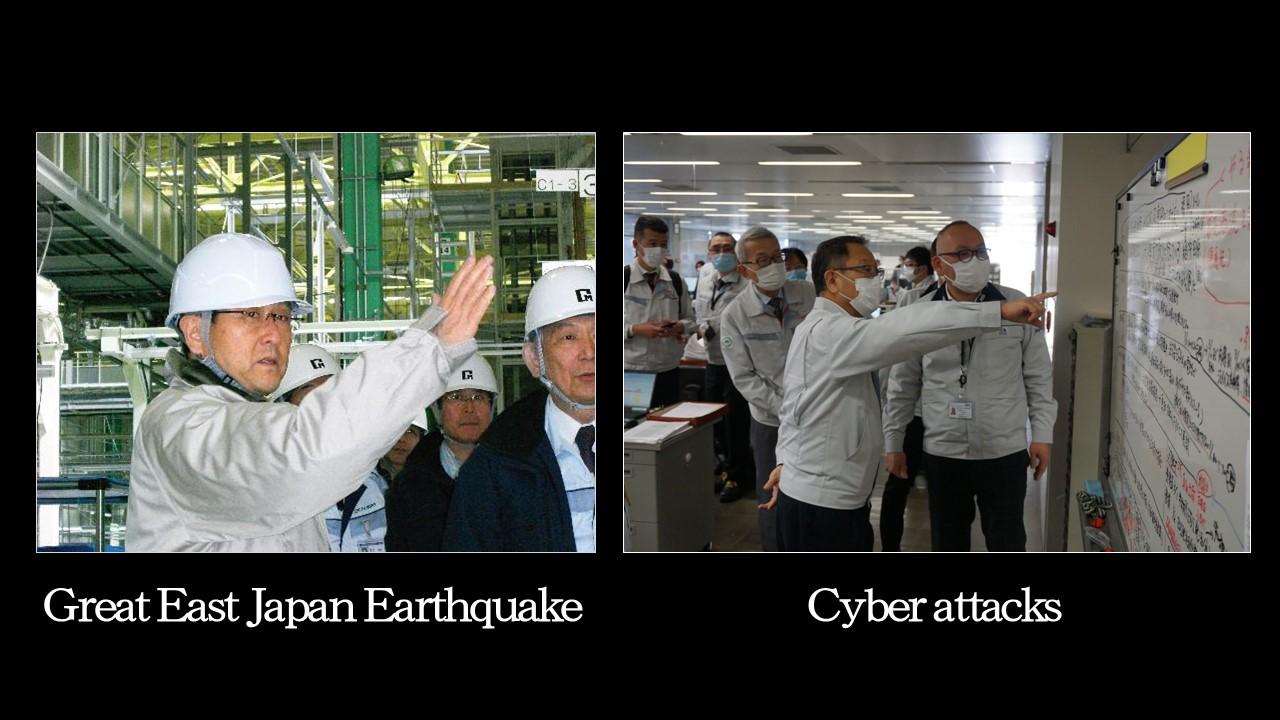 Akio Toyoda a életútján keresztül mutatja be az alapokhoz való visszatérés fontosságát