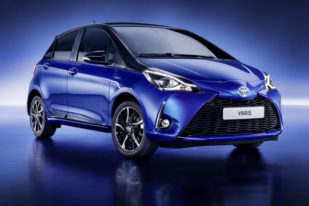 FOLYTATÓDIK A TOYOTA YARIS SIKERTÖRTÉNETE